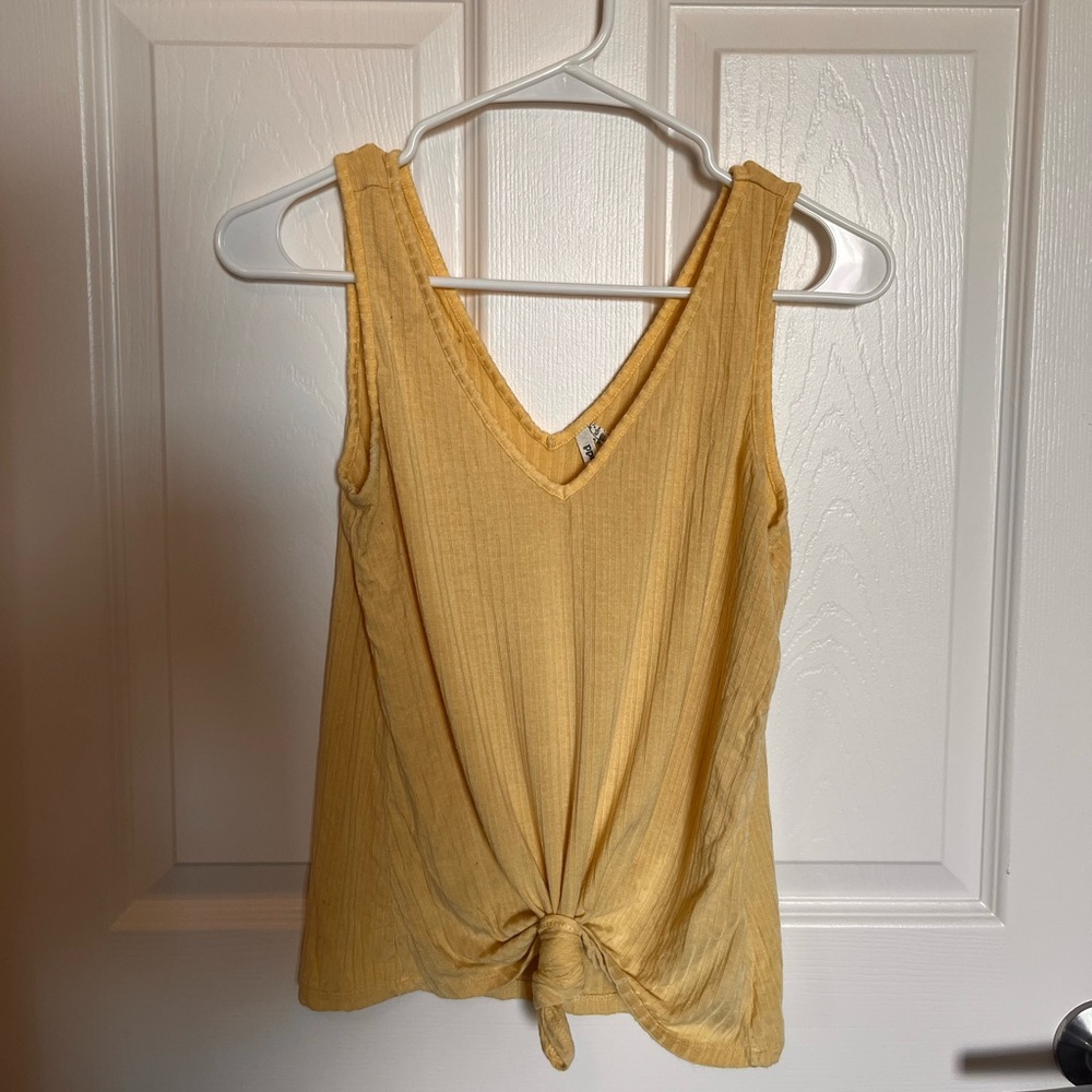 Knot Tank Top